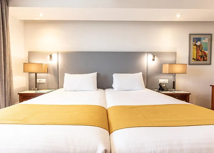 Solana Hotel & Spa Mellieha